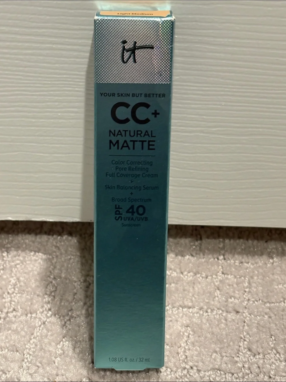 It Cosmetics CC Cream Natural Matte